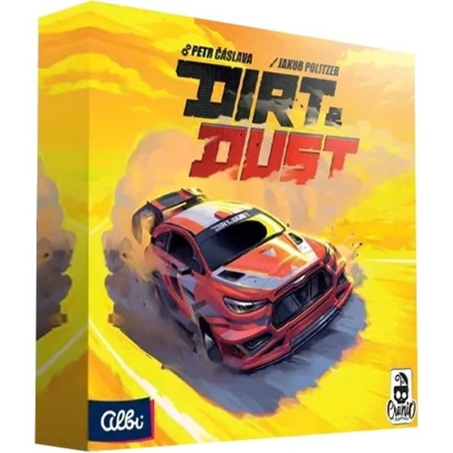 Dirt dust spedizione - &,