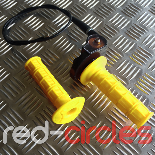 Cavo twist grip acceleratore - cavo,