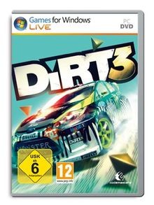 Dirt codemasters gioco - 3, di