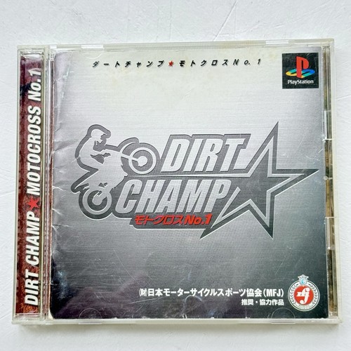 Dirt champ motocross 1 - motocross,