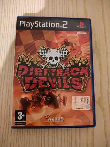 Dirt track devils per - dirt,