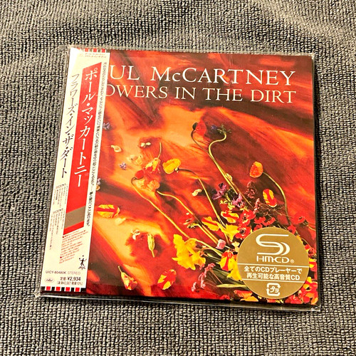 Paul mccartney flowers the - mccartney, in