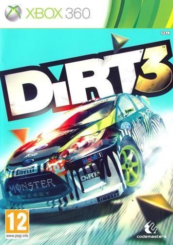 Dirt x360 usato - usato, disco)