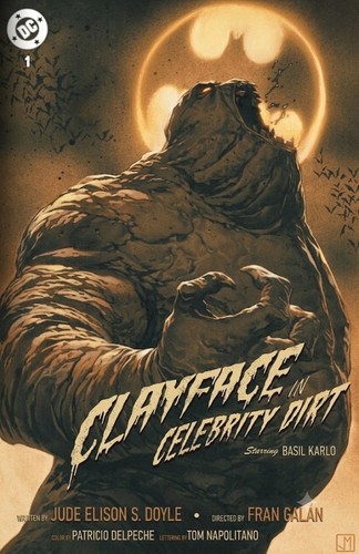 Clayface celebrity dirt - #1,