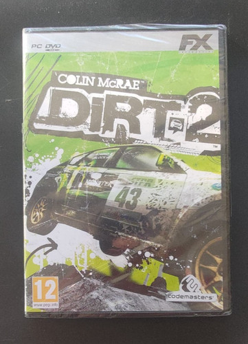 Colin macrae dirt gioco - colin, pc