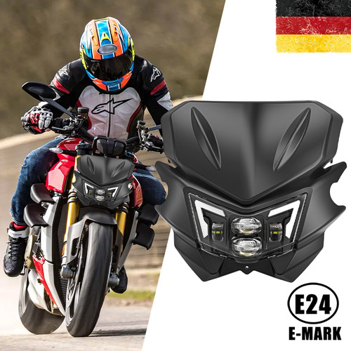 Per street fighter moto dirt - street,