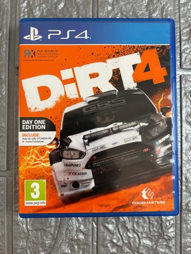 Dirt day one edition - dirt,