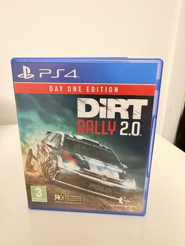 Dirt rally day - dirt,