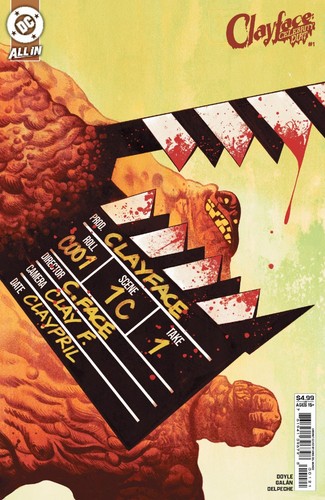 Clayface celebrity dirt of - celebrity, #1