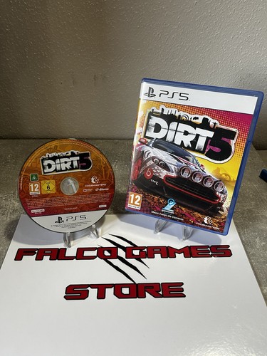 Dirt ps5 pal - ps5, 2020