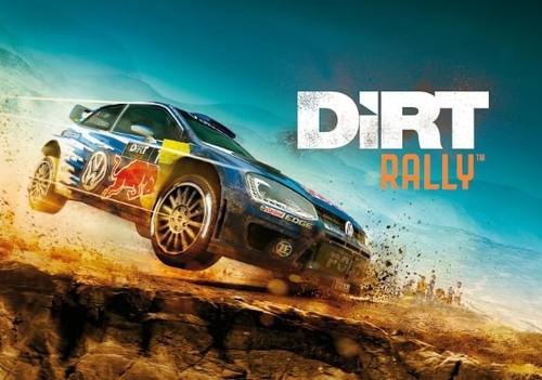 Dirt rally steam - dirt, |