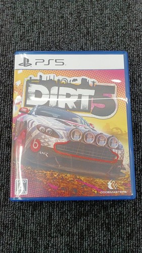 Software codemasters dirt - dirt, 5