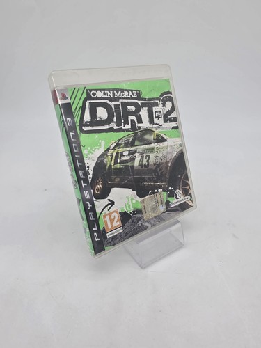 Colin mcrae dirt ps3 gioco - ps3,