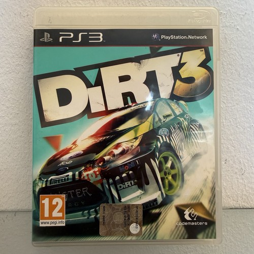 Gioco dirt playstation ps3 - dirt, 3