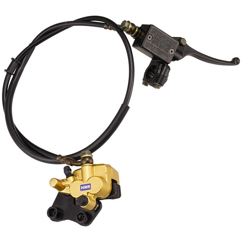 Set freni anteriori 250 cc - set, 50-