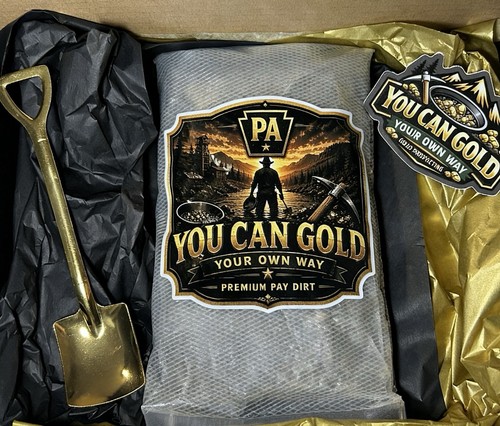 Puoi gold your own way - gold,