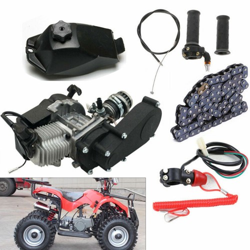 Motore atv 49cc - motore, 2