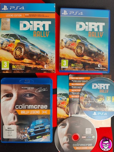 Dirt rally limited edition - dirt,
