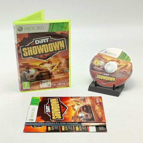 Dirt showdown xbox - showdown,
