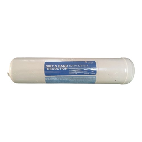 Filtro dirt sand reduction - dirt&sand,
