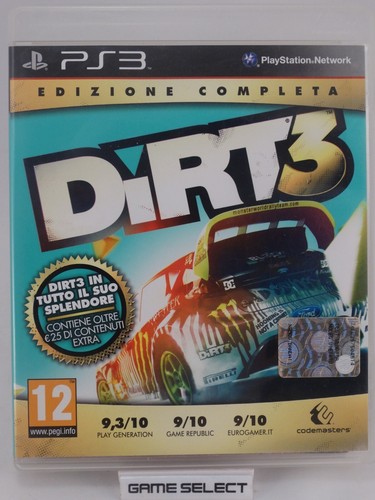 Dirt edizione completa - dirt, rally