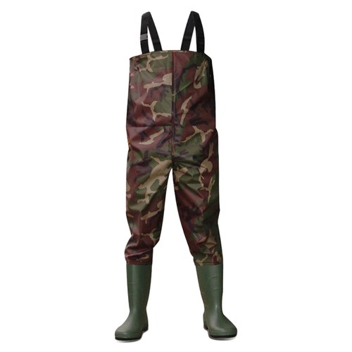 Stivali sporchi mimetici nylon - stivali,