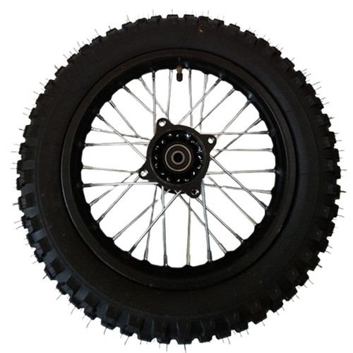 Ruota completa dirtbike - completa,