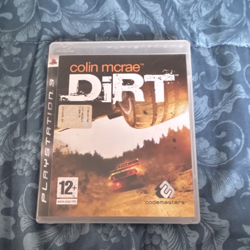 Colin mcrae dirt - colin,