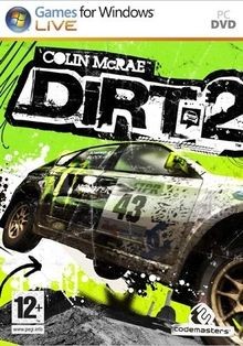 Colin mcrae dirt - 2, di