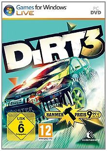Dirt prezzo a - 3, (pc)