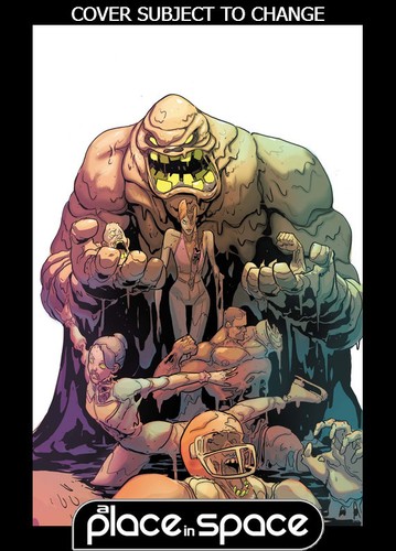 Clayface celebrity dirt - (wk36),