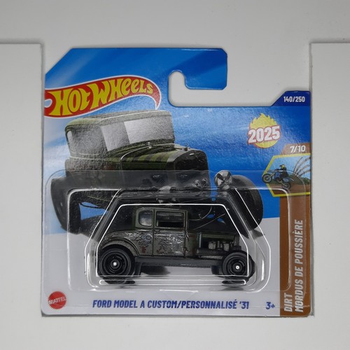 Hot wheels mattel - mattel, ford