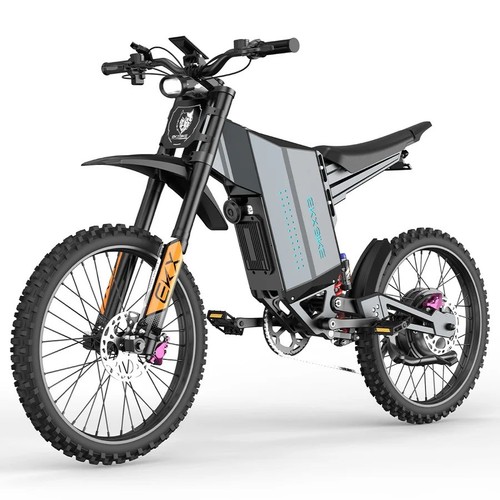Ekxbike gts x22 - x22, bike