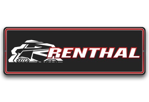 Renthal manubrio barre x18 - renthal,