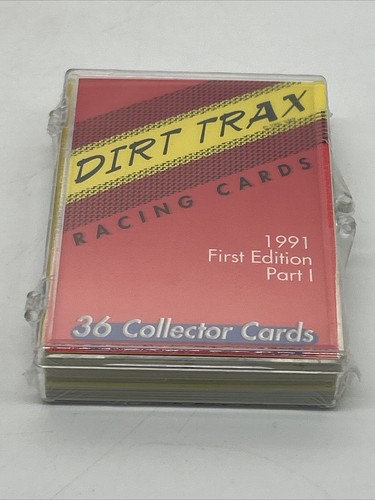 Collezione carte racing dirt - collezione,