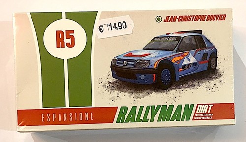 Espansione per rallyman - r5,