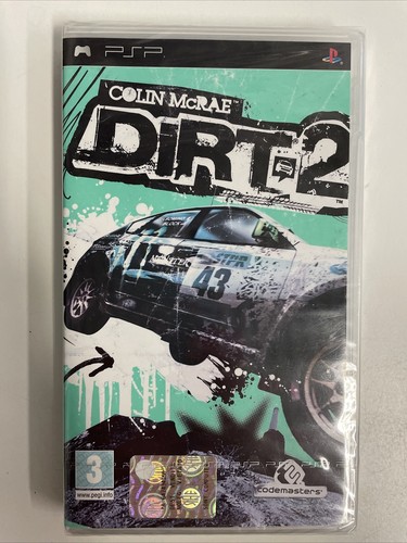 Colin mcrae dirt - dirt, 2