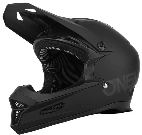 Casco bici neal fury nero - casco,