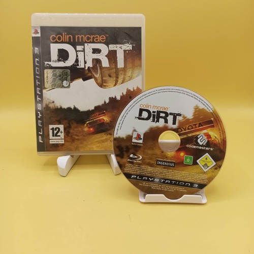 Colin mcrae dirt ps3 - ps3, gioco