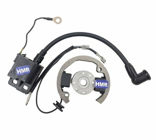 Kit bobina accensione - bobina, 49cc