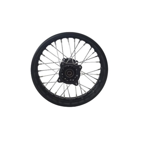 Cerchio acciaio dirt bike