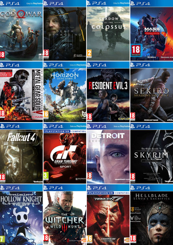 Giochi ps4 playstation - playstation, 4