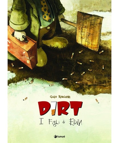 Dirt vol figli di edin - i,