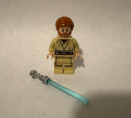 Lego star wars obi - wars, obi-wan