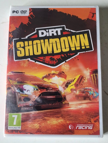 Dirt showdown nuovo - -, **nuovo**