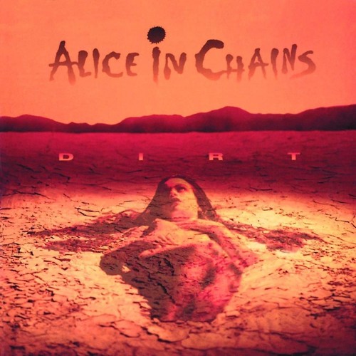 Vinile alice chains dirt - vinile, in