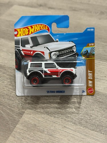 Hot wheels ford - '21, hw