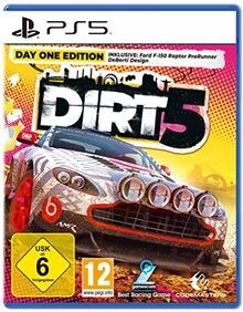 Dirt day one edition - 5,