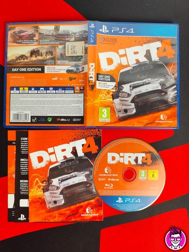 Dirt day one edition - day,
