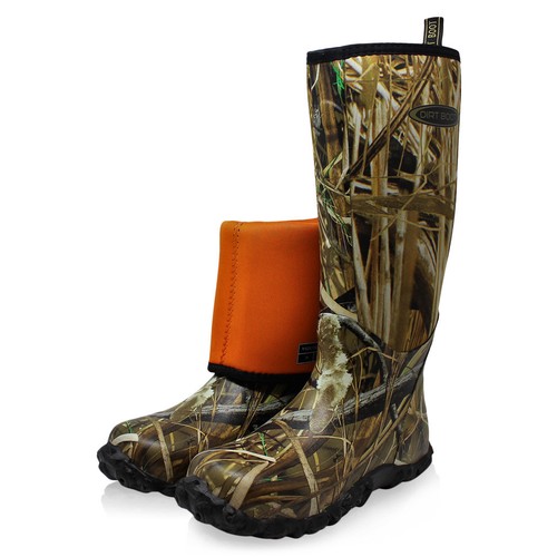 Stivali caccia dirt boot - stivali, da